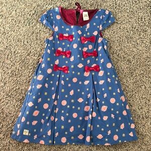Wildflowers space Dress/Tunic - soo adorable on! Girls size 6